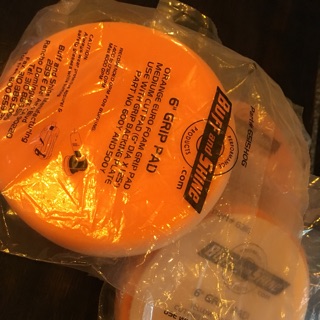 Phớt đánh bóng bước 1 USA DUAL