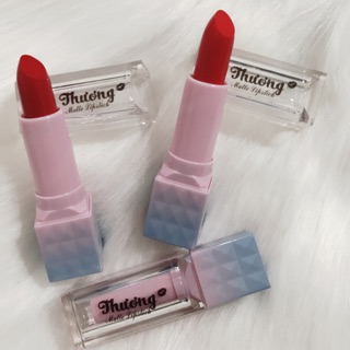 Son sáp Thuong's matte lipstick 
