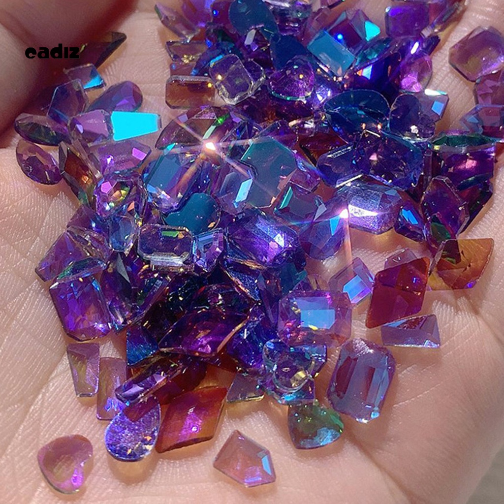 [Hàng mới về] Hạt đá trang trí móng nghệ thuật tiện lợi