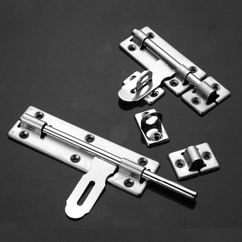 PISTA Khóa Cửa Chống Trộm Kèm Ốc Vít Chất Lượng Cao