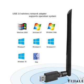 Usb Wifi 1200mbps 2.4g/5ghz 802.11ac
