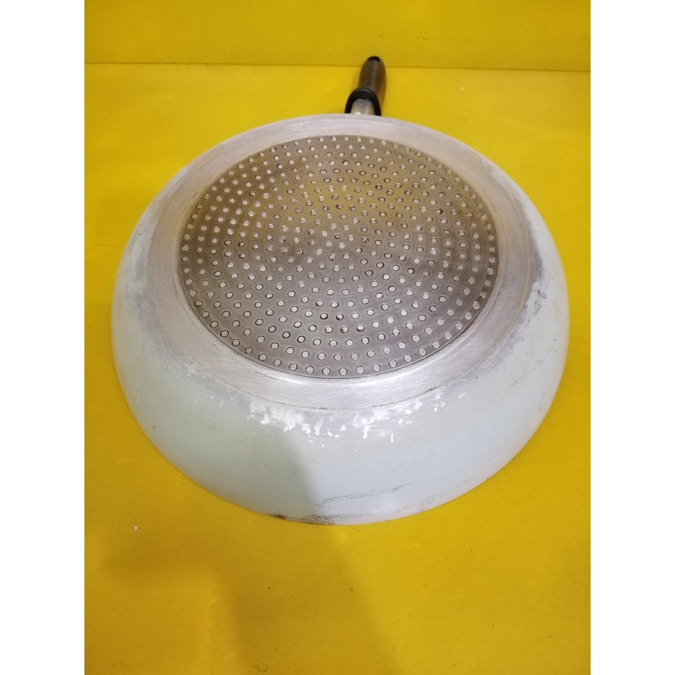 Chảo chống dính nội địa Nhật, size 28cm, cao 6cm (273), dùng được bếp từ