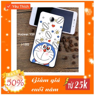 Ốp điện thoại HUAWEI Y5II in hình hạo tiết đáng yêu, chất lieuj in uv cao cấp, siêu bền siêu đẹp.