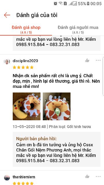 Gối chữ u, gối kê cổ loại đại 🇻🇳 free ship, được chọn mẫu