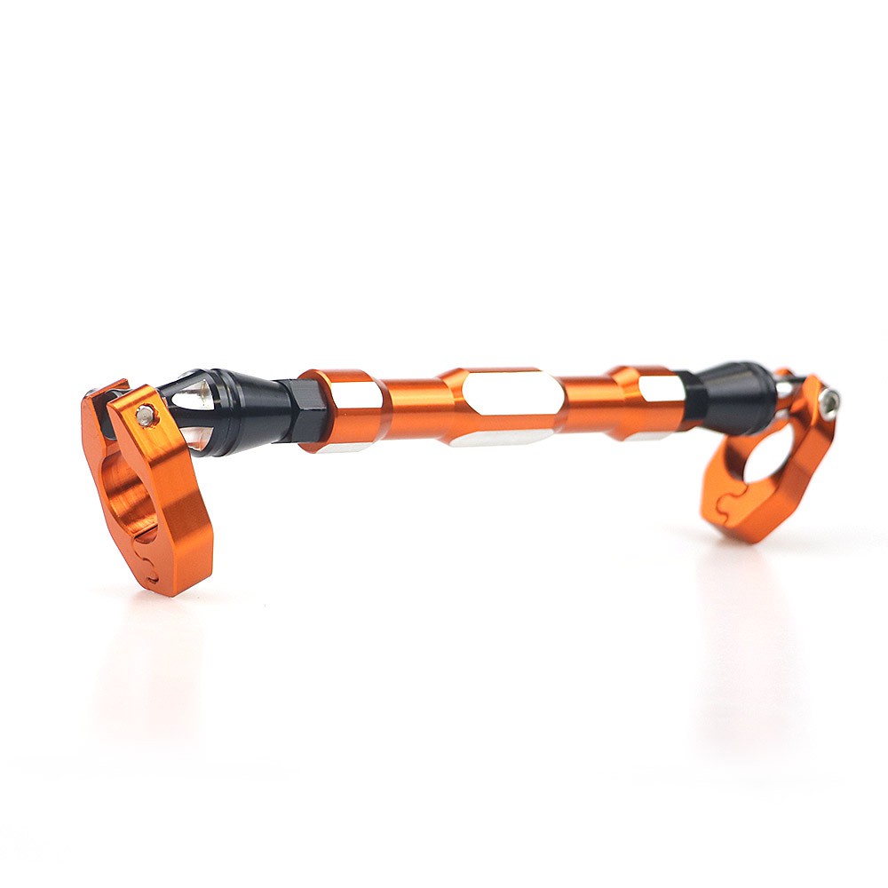 Thanh Cân Bằng Tay Lái Mở Rộng Bằng Nhôm CNC Cho Xe Mô Tô KTM Duke 125 200 250 390 690 RC 2017-2022 v2