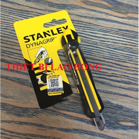 Dao rọc giấy (9mm) Stanley STHT10409-8