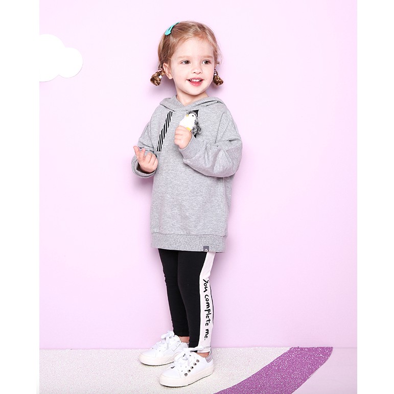 (90)Bộ nỉ cá hoodie xuất Hàn Milkmile MOOUSE47