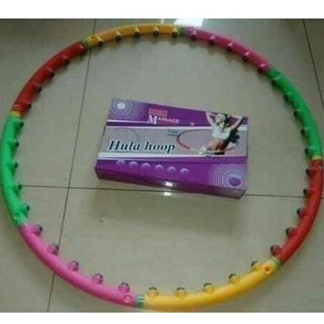 Vòng lắc eo Massage Hoop