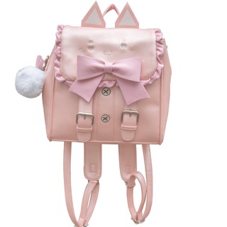 [Order] Balo mini Mèo Cute #MS081