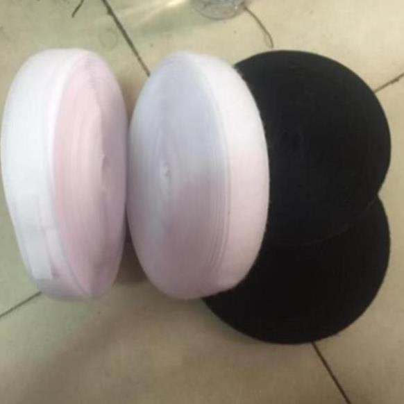 Nhám Dính 2,5cm  nhám Gai kèm bông  #110206