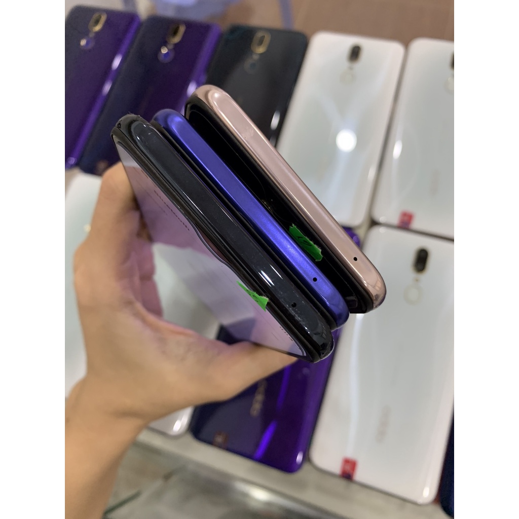 Điện thoại Oppo F11 6GB/128GB nguyên zin đẹp keng Full chức năng kèm cường lực, ốp lưng BH 06 tháng