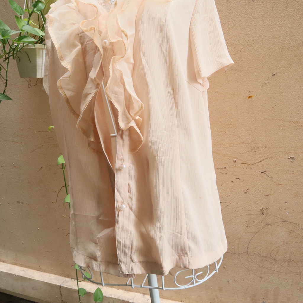 Áo sơ mi kiểu - 2hand Lila