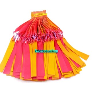 Dây Ná cao su bắn cá mũi tên - thun 1.0mm 2 lớp