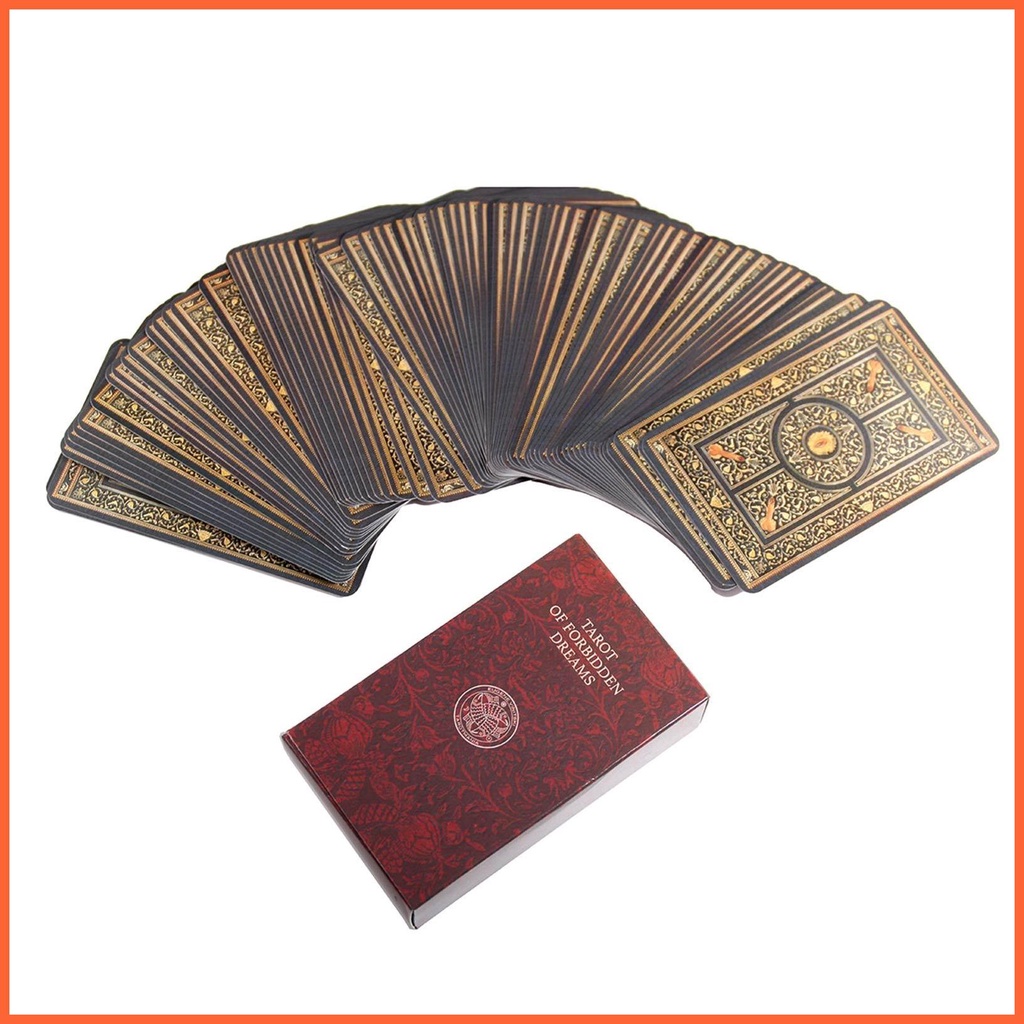 Bộ Bài Tarot Phong Cách Tử Cấm Thành Mới