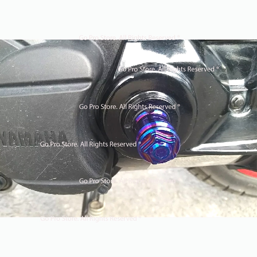 01 Chụp Cốt Giò Đạp Inox Đầu Salaya G1184.1