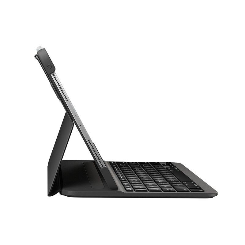 Bao da kèm bàn phím Logitech Slim Folio Pro dành cho iPad Pro 11inch và 12.9 inch (2020)