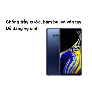 Miếng dán PPF full màn hình cao cấp cho Samsung Galaxy Note 8, Note 9