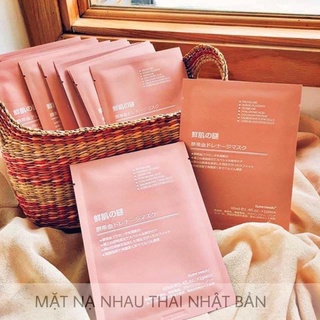 COMBO 10 MẶT NẠ NHAU THAI CỪU