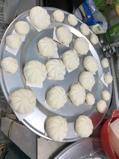 Nồi hấp 3 tầng