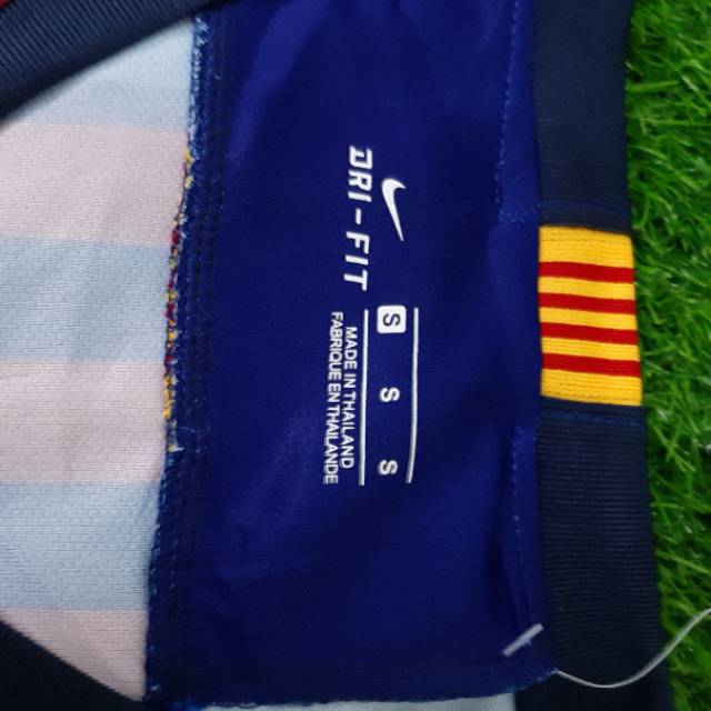 Áo Thun Jersey Ball Barca Home 2018 / 2019 / Barcelona Home 2018 / 2019 Grade Ori