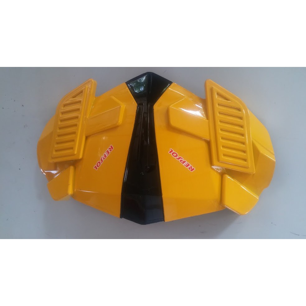 Mão Exciter Kiểu Siêu Nhân - Ốp Mào Exciter 150 - Xe Điện Các Loại