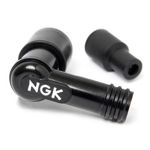 Nắp chụp bugi NGK chính hãng (tẩu cho mọi loại xe số yamaha honda suzuki SYM