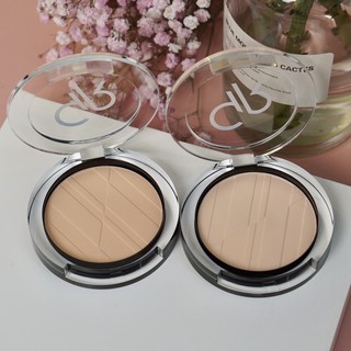 GOLDEN ROSE PHẤN PHỦ NÉN MỊN MÀNG