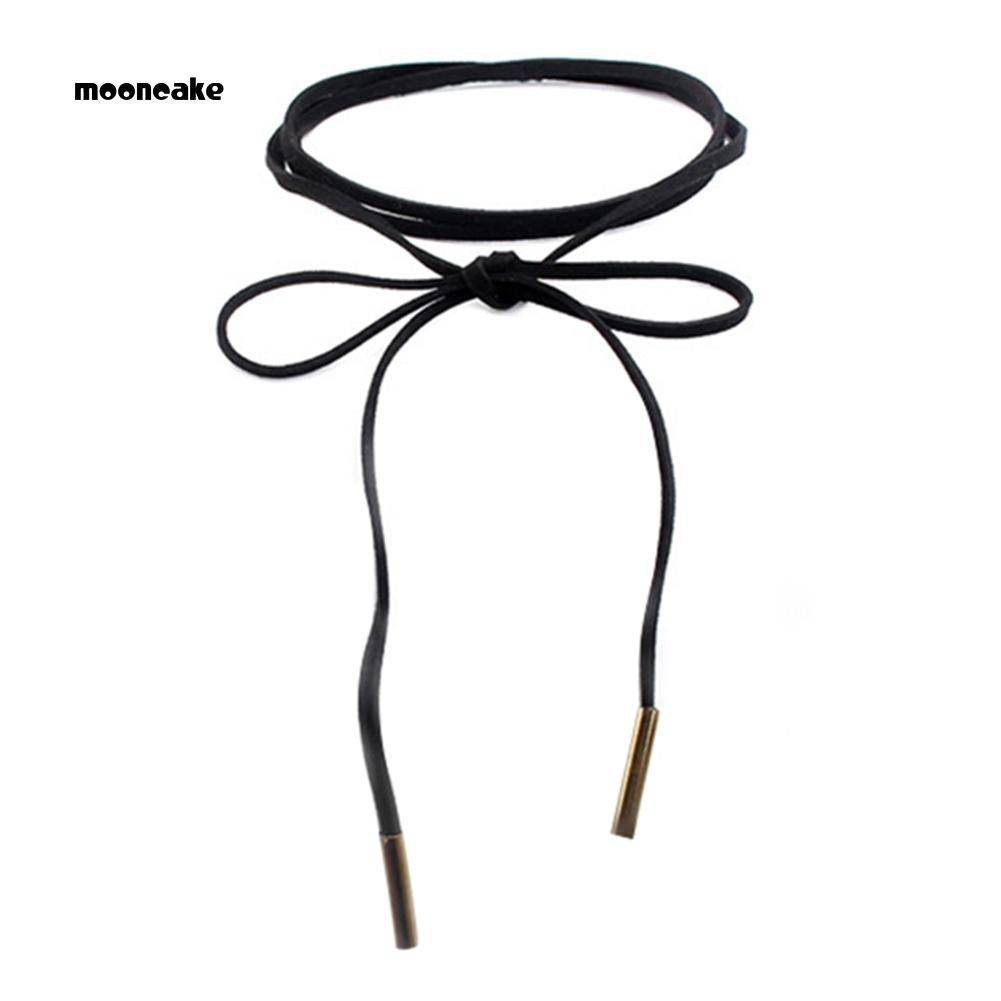 Set 5 vòng cổ choker bằng ren phong cách cổ điển dành cho nữ