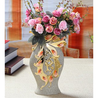 Bình hoa gốm sứ cao cấp