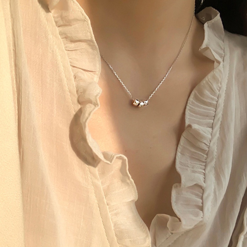 Vòng cổ Đeo Cổ Họa Tiết Hình Học Thời Trang Sành Điệu Cho Nữ