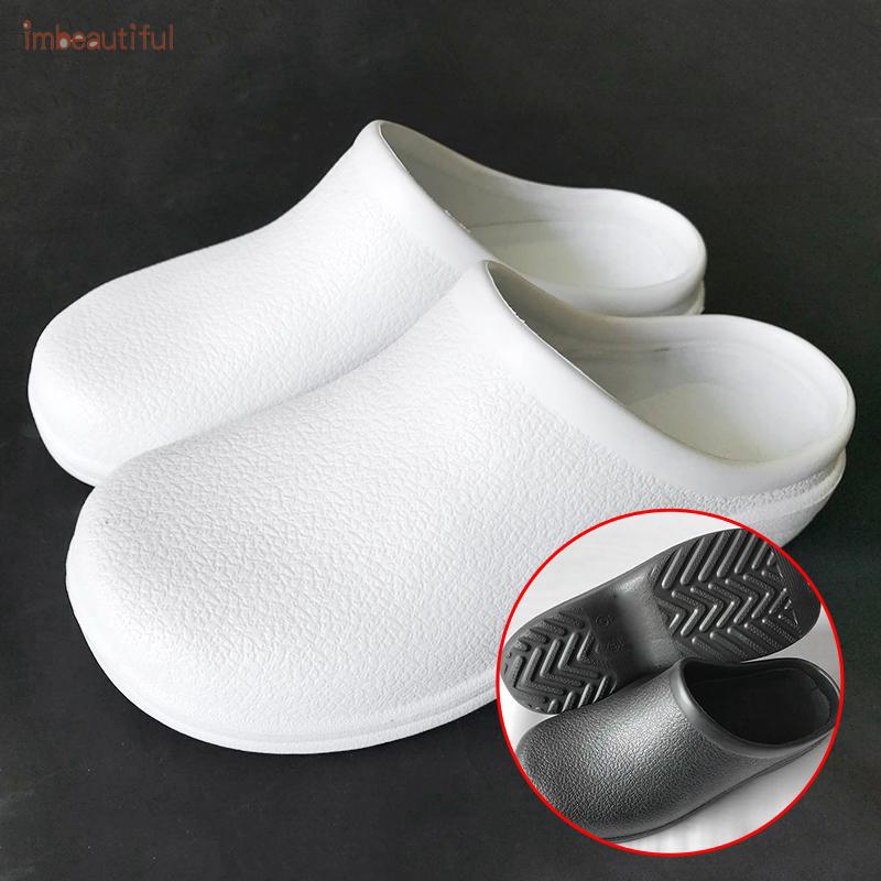 Giày Đầu Bếp Chống Trượt 4.5-7