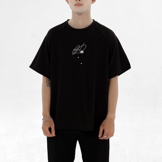 Áo thun nam nữ unisex form rộng thiết kế GD TEE - ZUNE.ZX