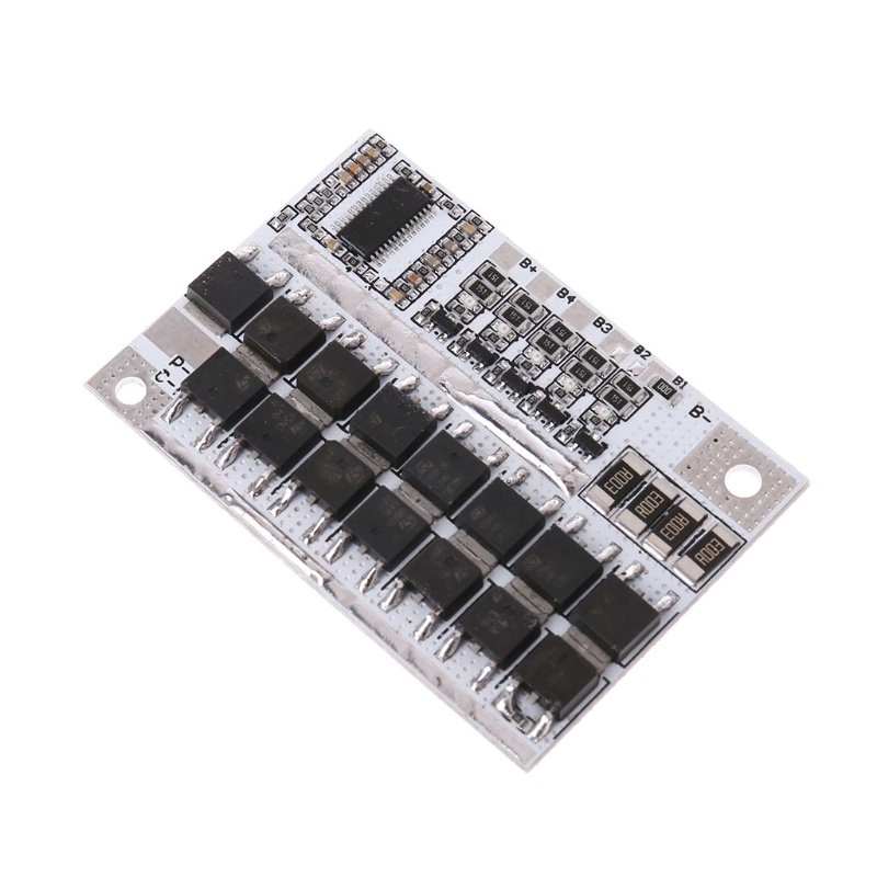 Bảng mạch bảo vệ pin LiFePO4 LiFe LMO 12V 100A 4S BMS