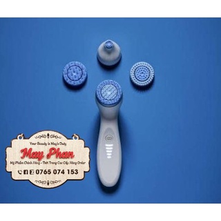 Máy rửa mặt Nuskin Lumispa ageloc