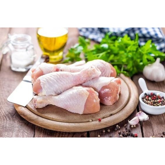- ĐÙI TỎI GÀ  NHẬP KHẨU