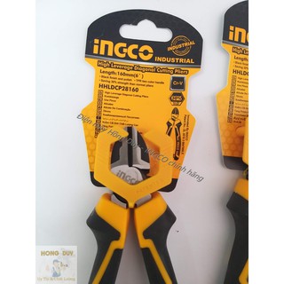 Kìm cắt cao cấp INGCO 6'', 7''