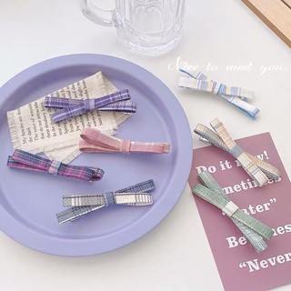 Kẹp tóc nơ so cute 🎀