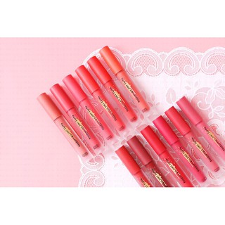 [THANH LÝ CHÍNH HÃNG] Son Kem Lì Matte Chic Lip Lacquer