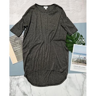 ÁO THUN OVERSIZE DÁNG DÀI XK