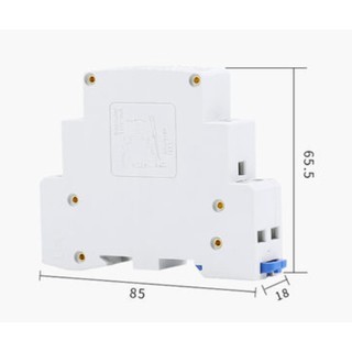 Contactor module loại 2P CHINT