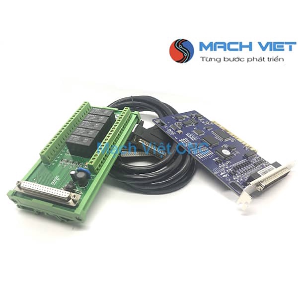Card điều khiển CNC – NC Studio V8 Giá Rẻ