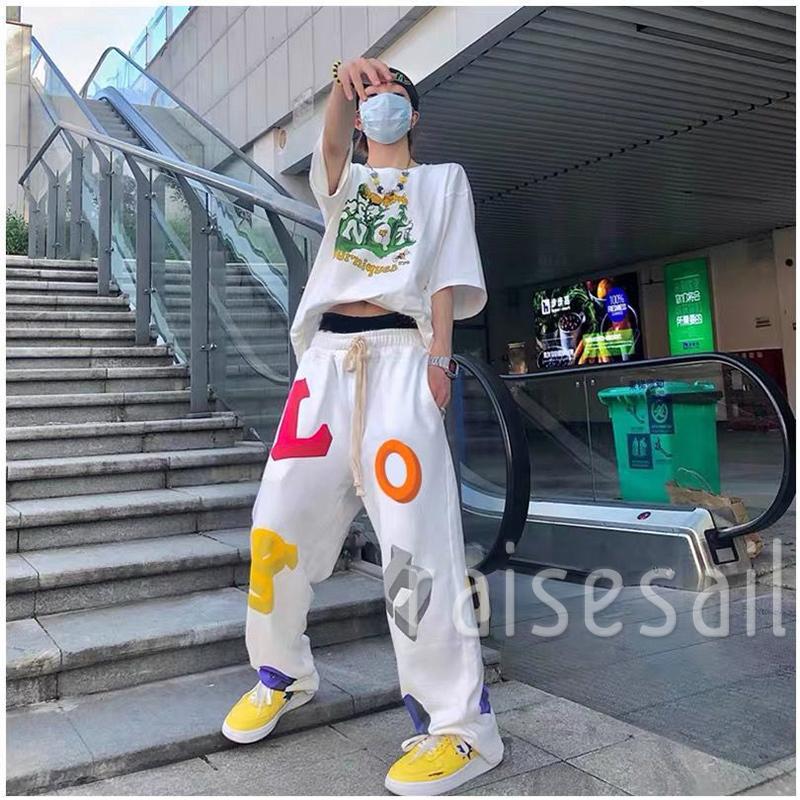 RS Quần Dài Ống Bo Thể Thao Dành Cho Nữ