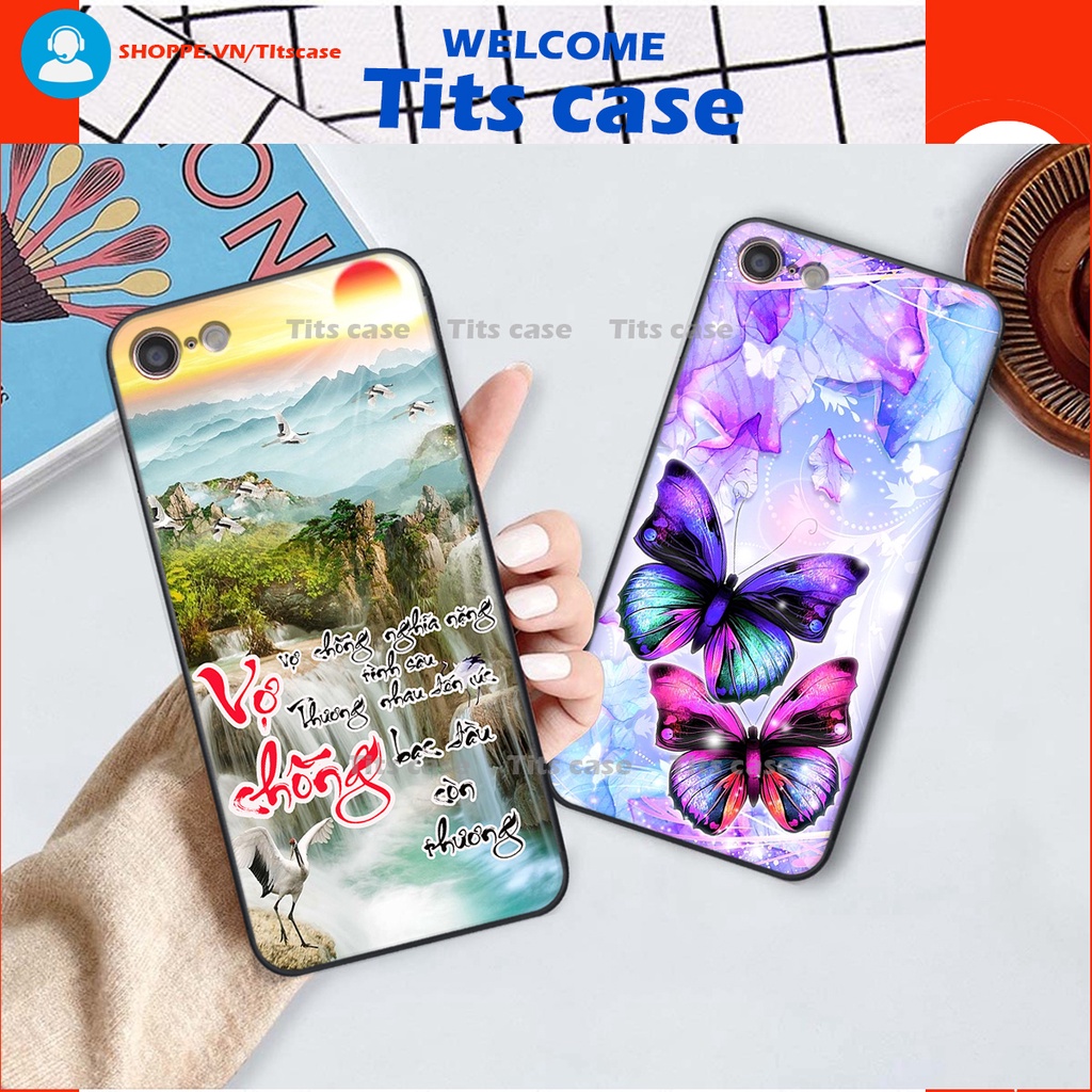 Ốp lưng  Oppo A71 / A83 in hình thiên nga,hoa may mắn, đặc sắc ĐỘC - LẠ - BỀN
