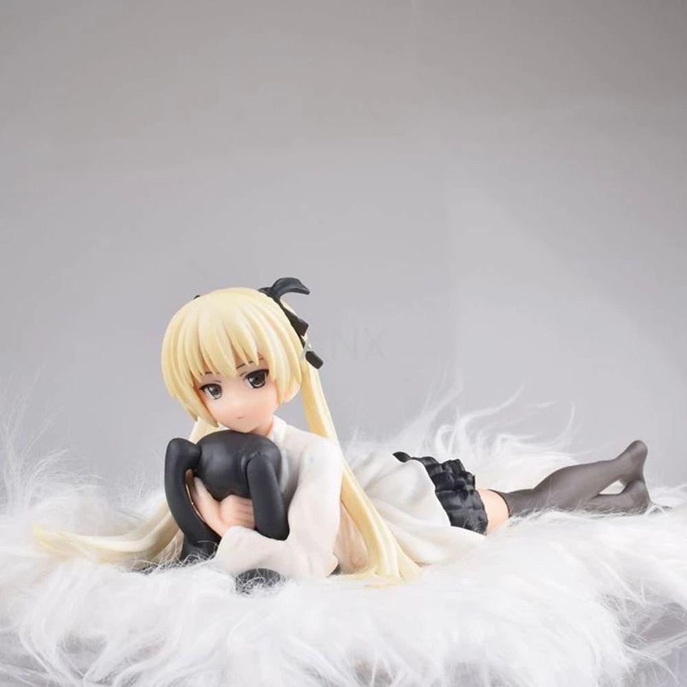 Mô hình nhân vật Kasugano trong anime Yosuga No Sora 22cm bằng PVC chất lượng cao