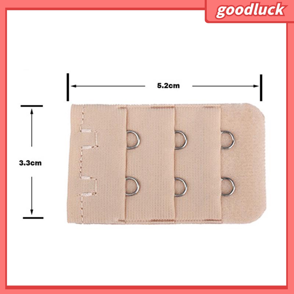 Bộ 3 móc nối dài dây áo ngực tiện dụng