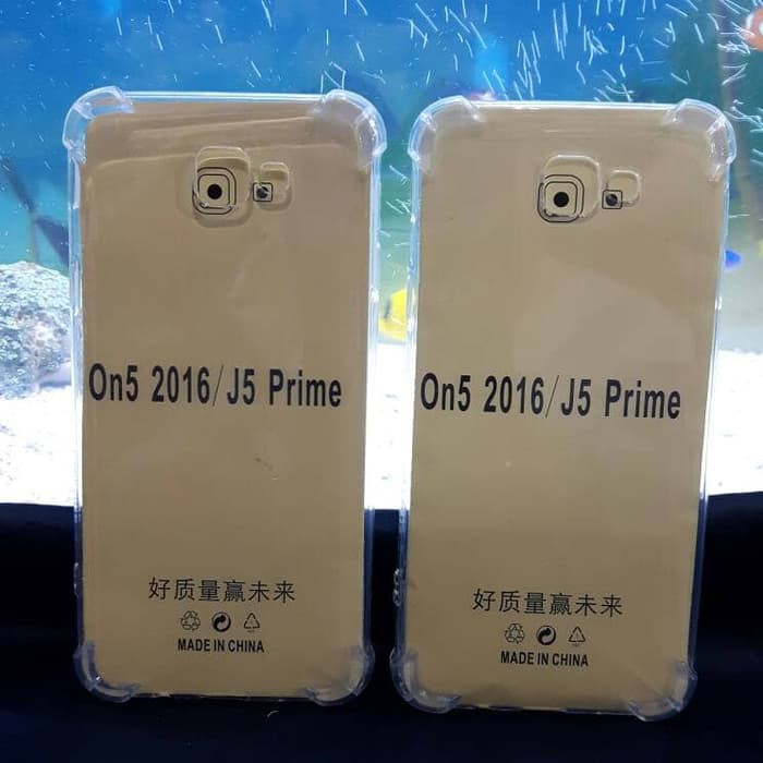 Ốp Điện Thoại Silicon Mềm Trong Suốt Chống Sốc Cho Samsung J2 Prime Grand Prime J5 Prime J7 Prime