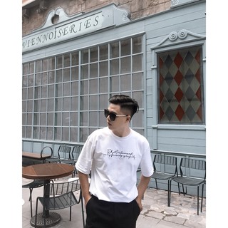 Áo thun Value Màu Trắng