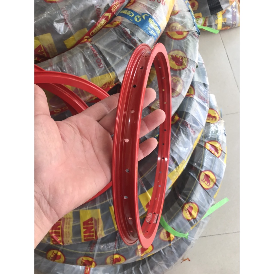 Cặp Vành Niềng Xe Đạp Hợp Kim Nhôm Cao Cấp Dành Cho Xe Cỡ 16 inch