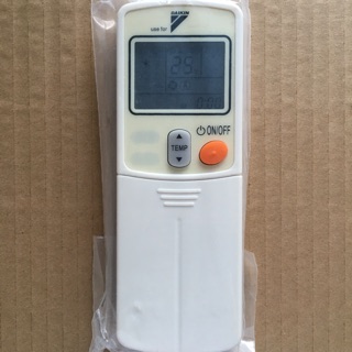 Điều khiển điều hoà Daikin