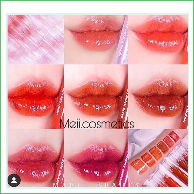 Son Tint Nước Siêu Lì, Lâu Trôi Romand Glasting Water Tint 4g | BigBuy360 - bigbuy360.vn